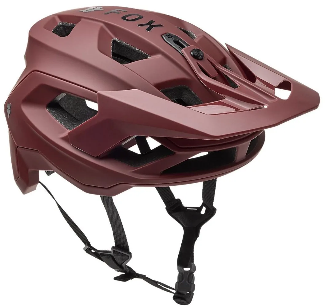 Шолом FOX SPEEDFRAME Helmet – SOLID - СпортЦех СпортЦех - Шолом FOX SPEEDFRAME Helmet – SOLID - СпортЦех