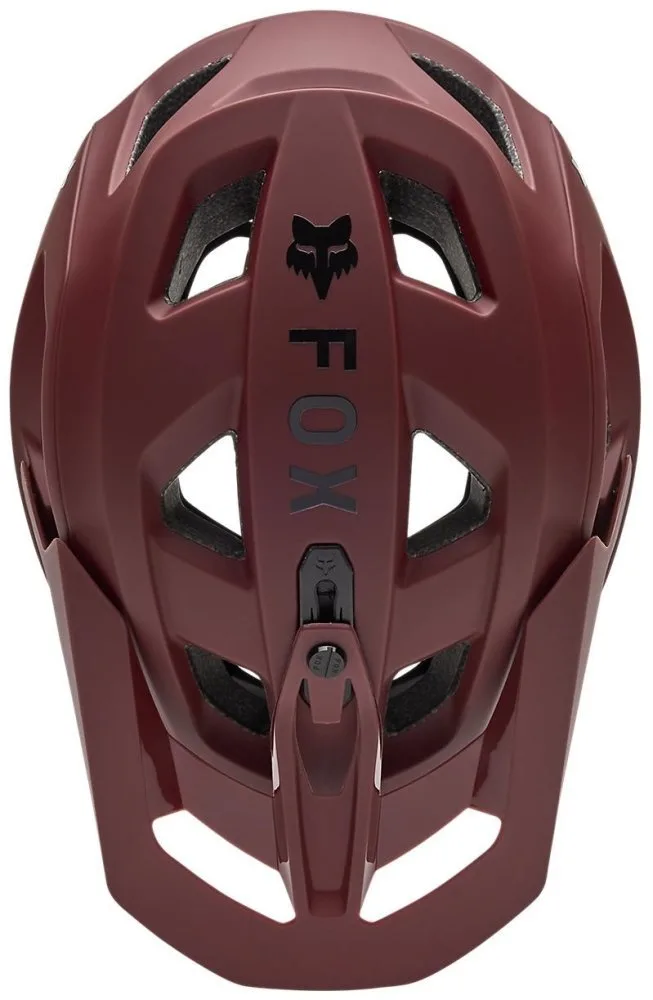 Шолом FOX SPEEDFRAME Helmet – SOLID - СпортЦех СпортЦех - Шолом FOX SPEEDFRAME Helmet – SOLID - СпортЦех