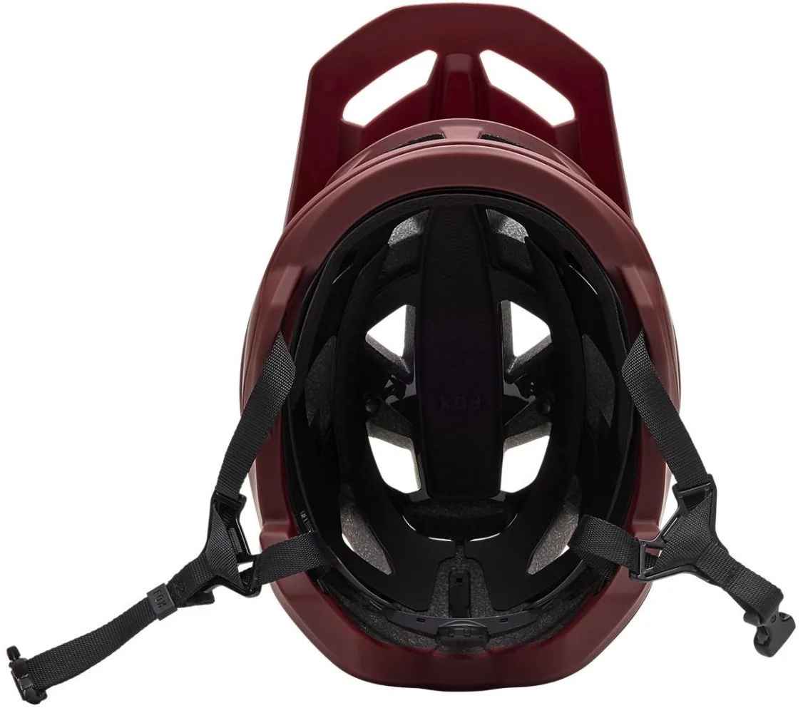 Шолом FOX SPEEDFRAME Helmet – SOLID - СпортЦех СпортЦех - Шолом FOX SPEEDFRAME Helmet – SOLID - СпортЦех