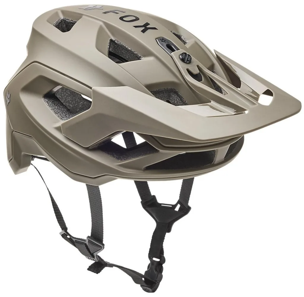 Шолом FOX SPEEDFRAME Helmet – SOLID - СпортЦех СпортЦех - Шолом FOX SPEEDFRAME Helmet – SOLID - СпортЦех