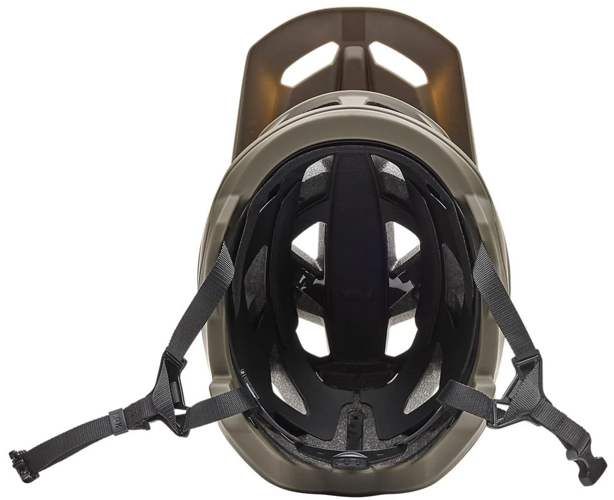 Шолом FOX SPEEDFRAME Helmet – SOLID - СпортЦех СпортЦех - Шолом FOX SPEEDFRAME Helmet – SOLID - СпортЦех