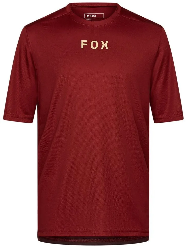 Джерсі FOX RANGER Jersey – WORDMARK - СпортЦех СпортЦех - Джерсі FOX RANGER Jersey – WORDMARK - СпортЦех