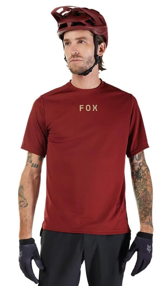 Джерсі FOX RANGER Jersey – WORDMARK - СпортЦех СпортЦех - Джерсі FOX RANGER Jersey – WORDMARK - СпортЦех