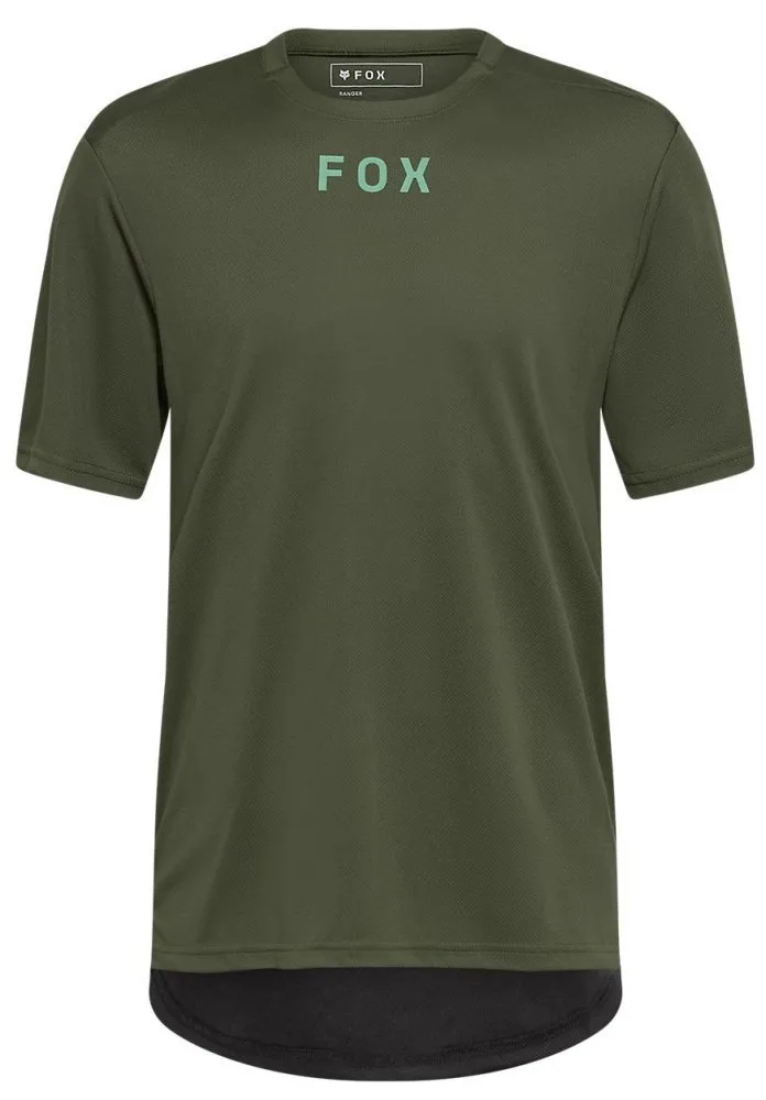 Джерсі FOX RANGER Jersey – WORDMARK - СпортЦех СпортЦех - Джерсі FOX RANGER Jersey – WORDMARK - СпортЦех