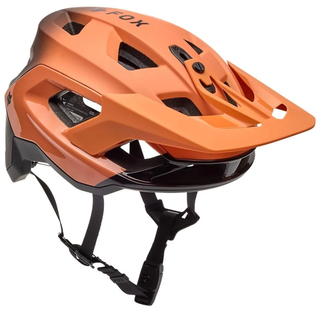 Шолом FOX SPEEDFRAME PRO Helmet – BACKFADE - СпортЦех СпортЦех - Шолом FOX SPEEDFRAME PRO Helmet – BACKFADE - СпортЦех