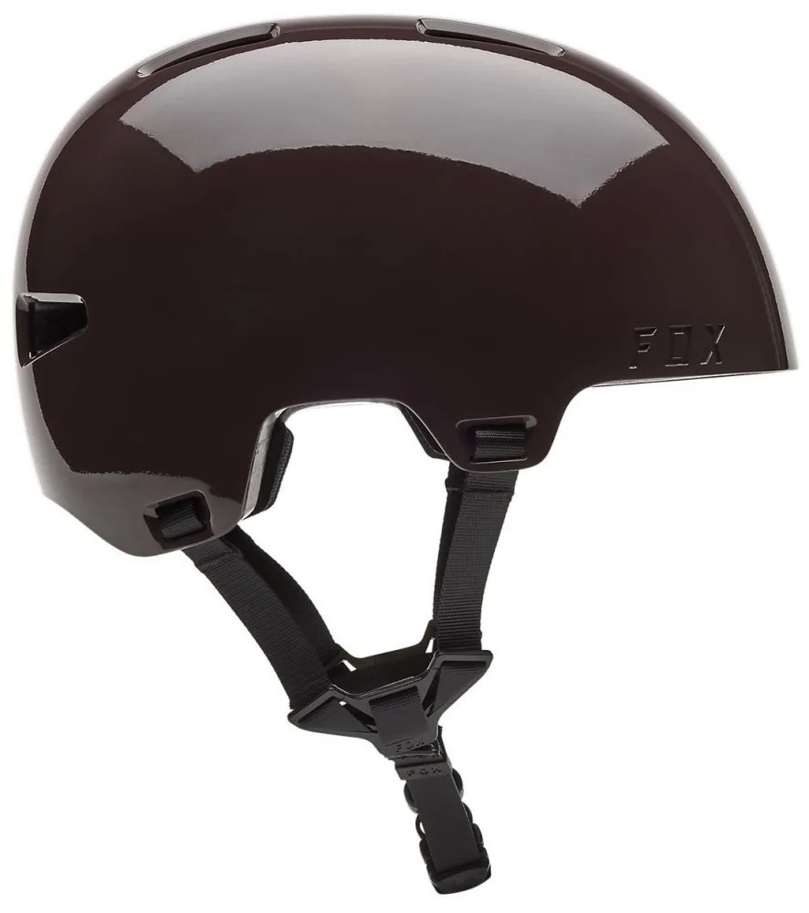 Шолом FOX FLIGHT Helmet – SOLID - СпортЦех СпортЦех - Шолом FOX FLIGHT Helmet – SOLID - СпортЦех