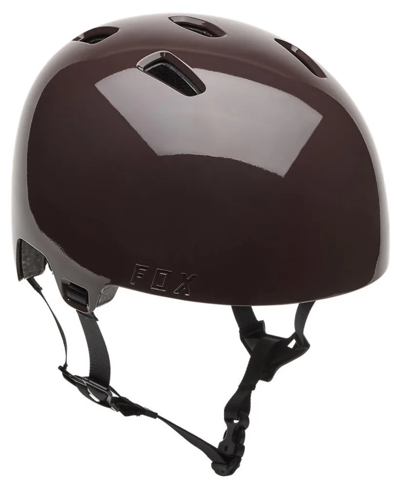 Шолом FOX FLIGHT Helmet – SOLID - СпортЦех СпортЦех - Шолом FOX FLIGHT Helmet – SOLID - СпортЦех