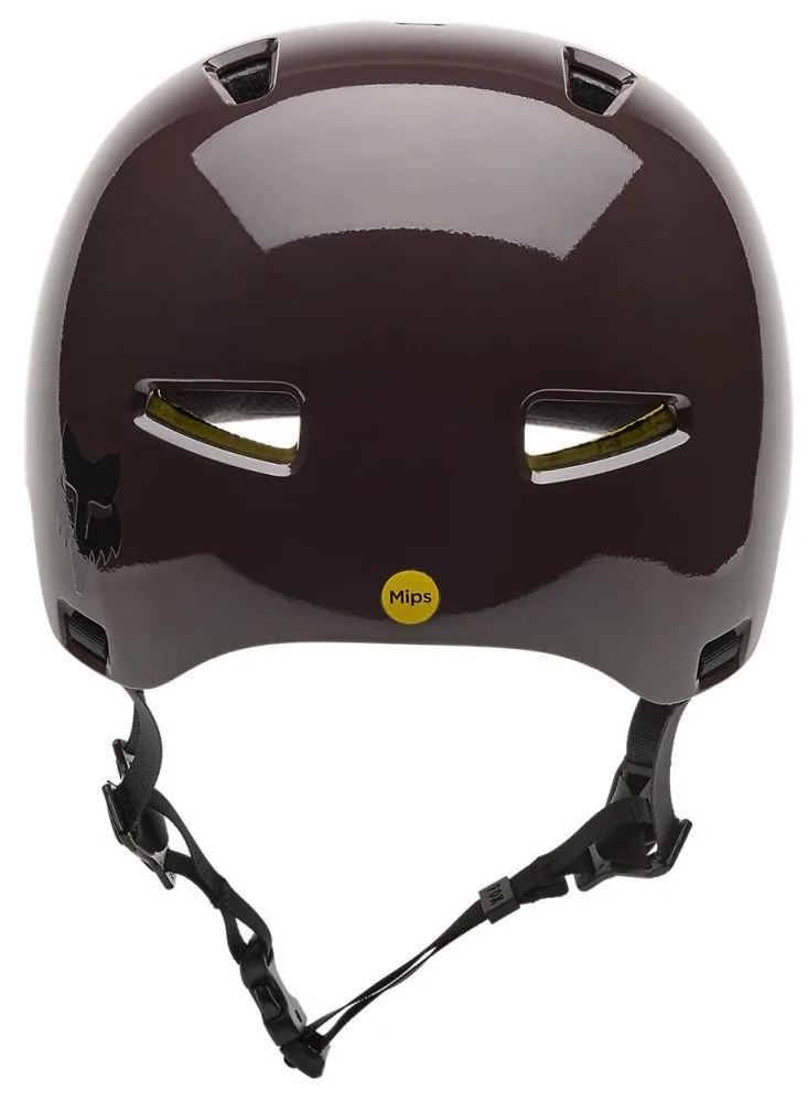 Шолом FOX FLIGHT Helmet – SOLID - СпортЦех СпортЦех - Шолом FOX FLIGHT Helmet – SOLID - СпортЦех