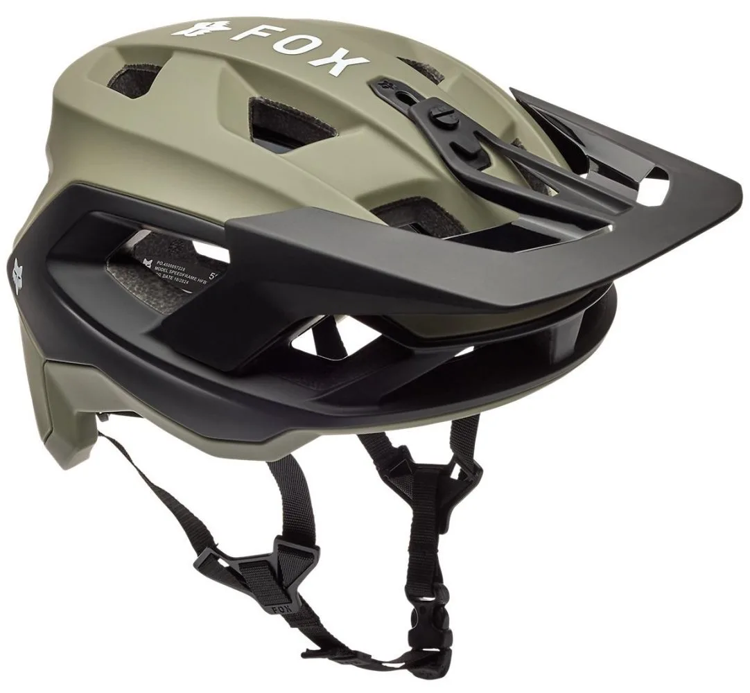 Шолом FOX SPEEDFRAME Helmet – 5050 - СпортЦех СпортЦех - Шолом FOX SPEEDFRAME Helmet – 5050 - СпортЦех