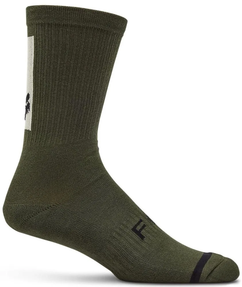 Шкарпетки FOX DEFEND Sock – 8 inch - СпортЦех СпортЦех - Шкарпетки FOX DEFEND Sock – 8 inch - СпортЦех