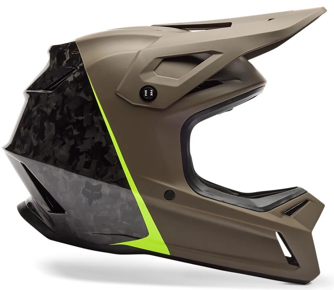 Шолом FOX RAMPAGE RS Helmet – SPLICE - СпортЦех СпортЦех - Шолом FOX RAMPAGE RS Helmet – SPLICE - СпортЦех