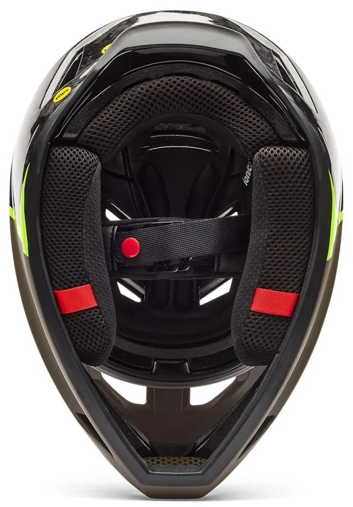 Шолом FOX RAMPAGE RS Helmet – SPLICE - СпортЦех СпортЦех - Шолом FOX RAMPAGE RS Helmet – SPLICE - СпортЦех