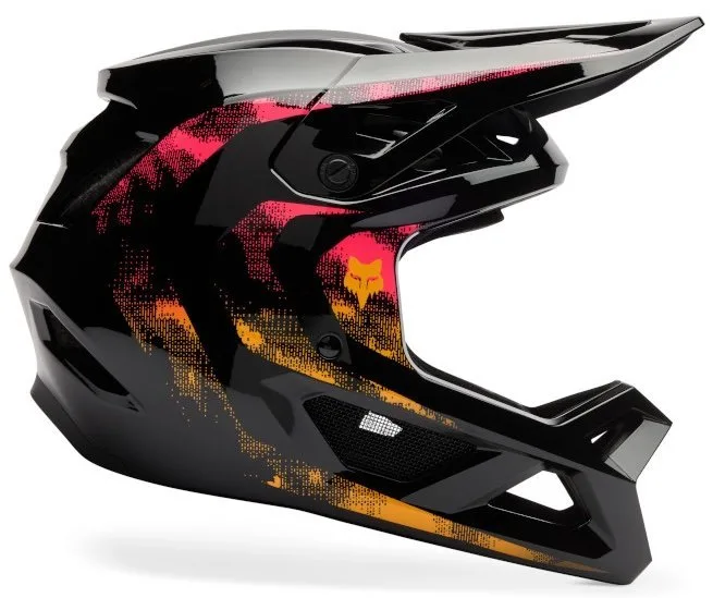 Шолом FOX RAMPAGE Helmet – KAIROS - СпортЦех СпортЦех - Шолом FOX RAMPAGE Helmet – KAIROS - СпортЦех