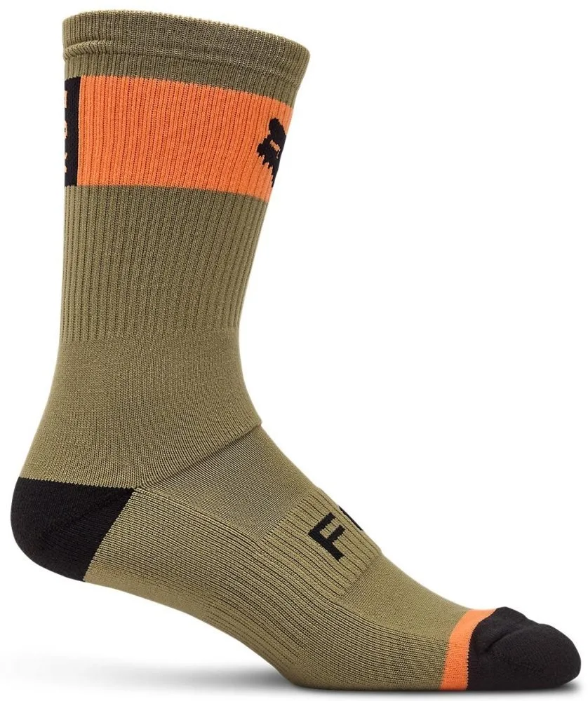 Шкарпетки FOX DEFEND WINTER Sock – 8 inch - СпортЦех СпортЦех - Шкарпетки FOX DEFEND WINTER Sock – 8 inch - СпортЦех