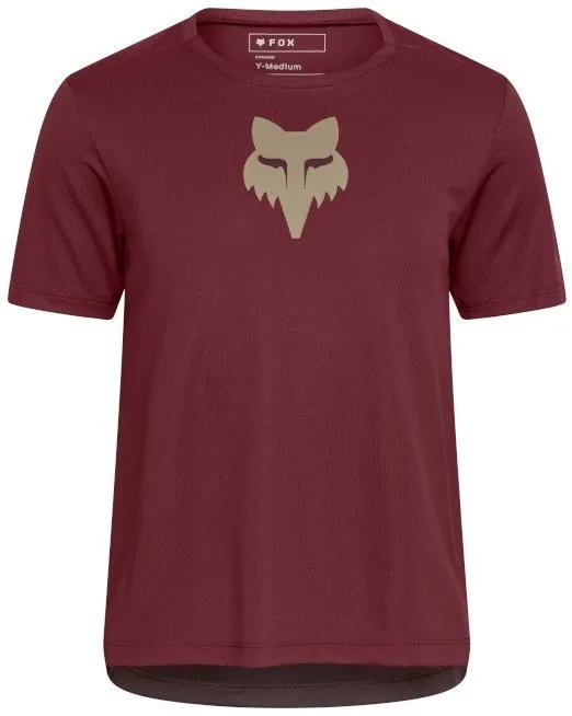 Дитяча джерсі FOX RANGER Youth Jersey – HEAD - СпортЦех СпортЦех - Дитяча джерсі FOX RANGER Youth Jersey – HEAD - СпортЦех