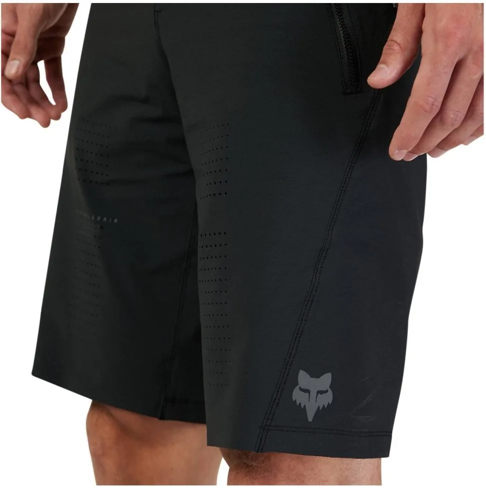 Шорти FOX FLEXAIR Short + Liner - СпортЦех СпортЦех - Шорти FOX FLEXAIR Short + Liner - СпортЦех