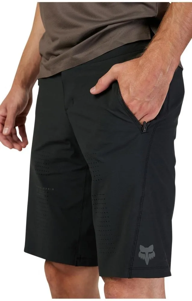 Шорти FOX FLEXAIR Short + Liner - СпортЦех СпортЦех - Шорти FOX FLEXAIR Short + Liner - СпортЦех