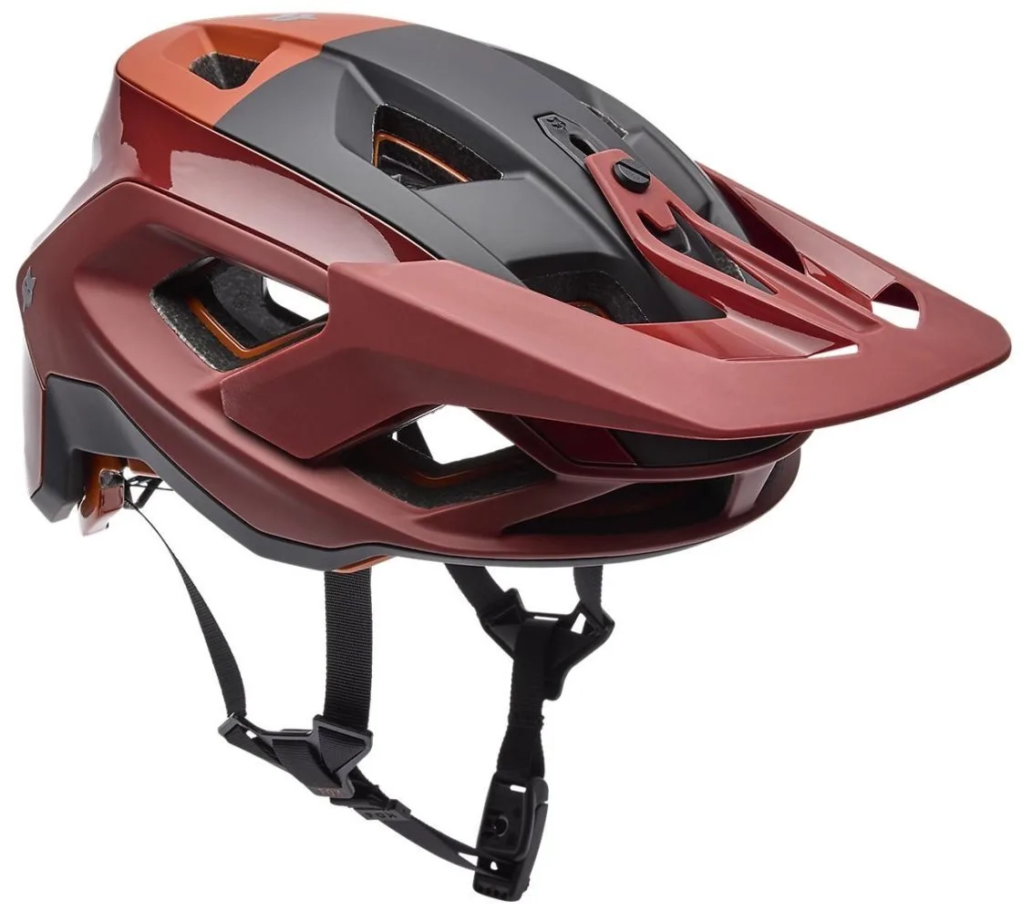 Шолом FOX SPEEDFRAME RS Helmet – PARANOID - СпортЦех СпортЦех - Шолом FOX SPEEDFRAME RS Helmet – PARANOID - СпортЦех