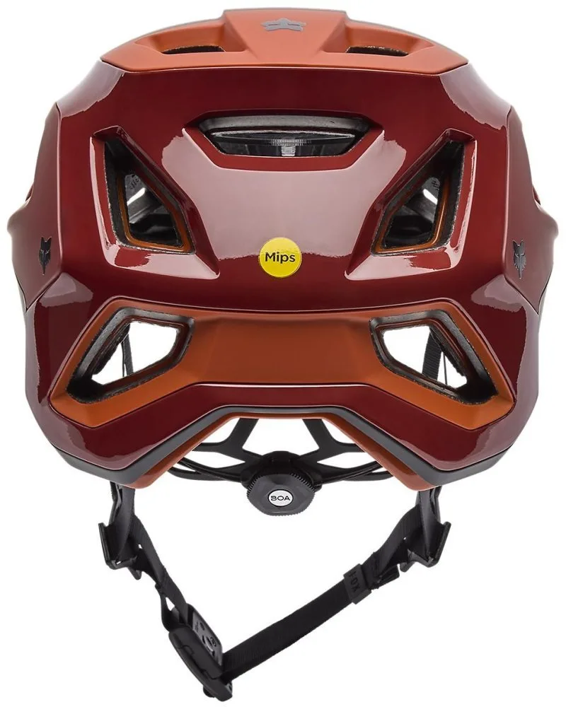 Шолом FOX SPEEDFRAME RS Helmet – PARANOID - СпортЦех СпортЦех - Шолом FOX SPEEDFRAME RS Helmet – PARANOID - СпортЦех