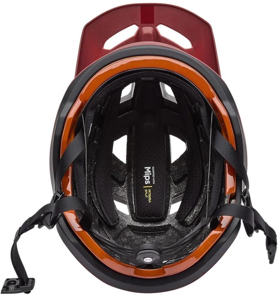 Шолом FOX SPEEDFRAME RS Helmet – PARANOID - СпортЦех СпортЦех - Шолом FOX SPEEDFRAME RS Helmet – PARANOID - СпортЦех