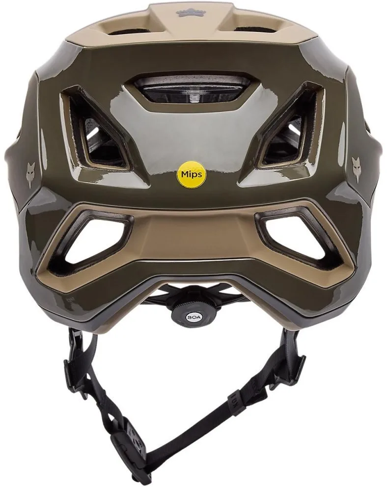 Шолом FOX SPEEDFRAME RS Helmet – PARANOID - СпортЦех СпортЦех - Шолом FOX SPEEDFRAME RS Helmet – PARANOID - СпортЦех