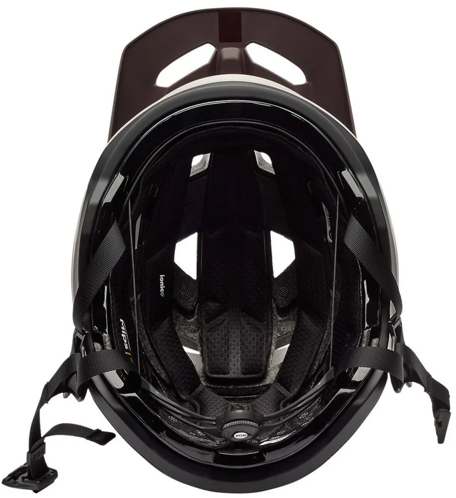 Шолом FOX SPEEDFRAME RS Helmet – PARANOID - СпортЦех СпортЦех - Шолом FOX SPEEDFRAME RS Helmet – PARANOID - СпортЦех