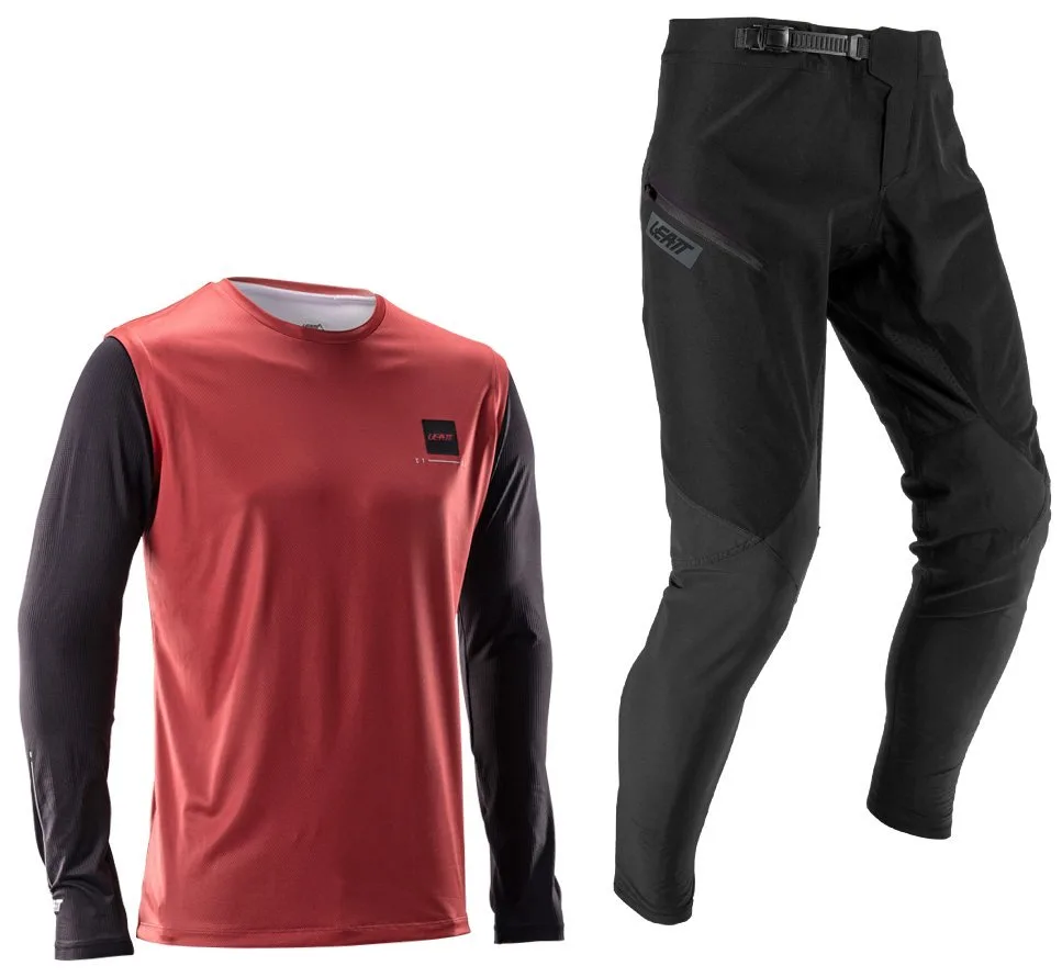 Комплект LEATT MTB 1.0 Gravity Ride Kit - СпортЦех СпортЦех - Комплект LEATT MTB 1.0 Gravity Ride Kit - СпортЦех