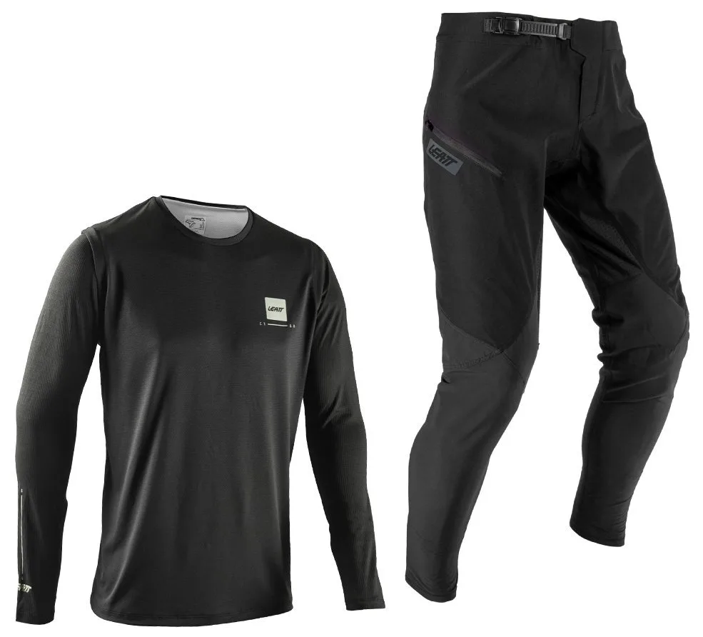 Комплект LEATT MTB 1.0 Gravity Ride Kit - СпортЦех СпортЦех - Комплект LEATT MTB 1.0 Gravity Ride Kit - СпортЦех