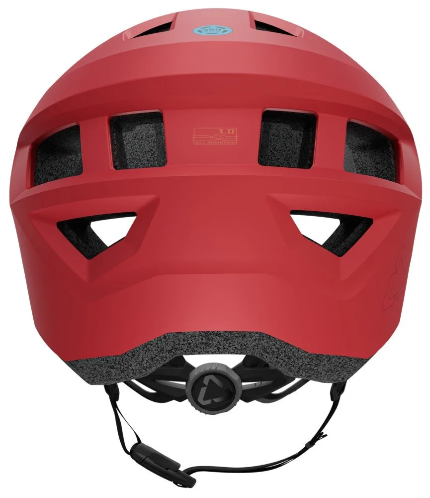 Шолом LEATT MTB 1.0 All Mountain Helmet - СпортЦех СпортЦех - Шолом LEATT MTB 1.0 All Mountain Helmet - СпортЦех
