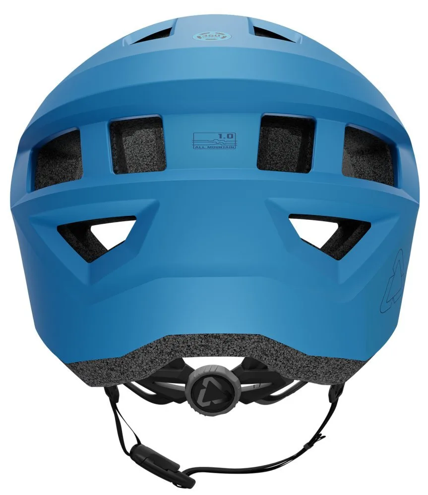 Шолом LEATT MTB 1.0 All Mountain Helmet - СпортЦех СпортЦех - Шолом LEATT MTB 1.0 All Mountain Helmet - СпортЦех