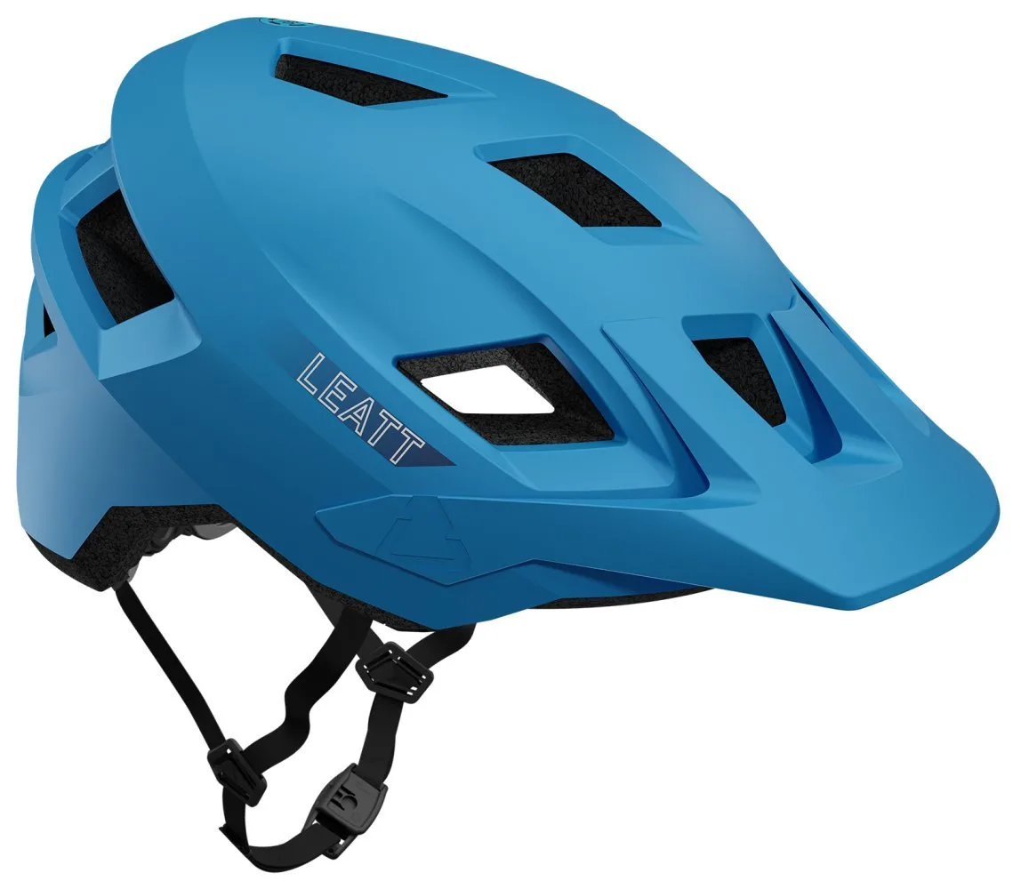Шолом LEATT MTB 1.0 All Mountain Helmet - СпортЦех СпортЦех - Шолом LEATT MTB 1.0 All Mountain Helmet - СпортЦех