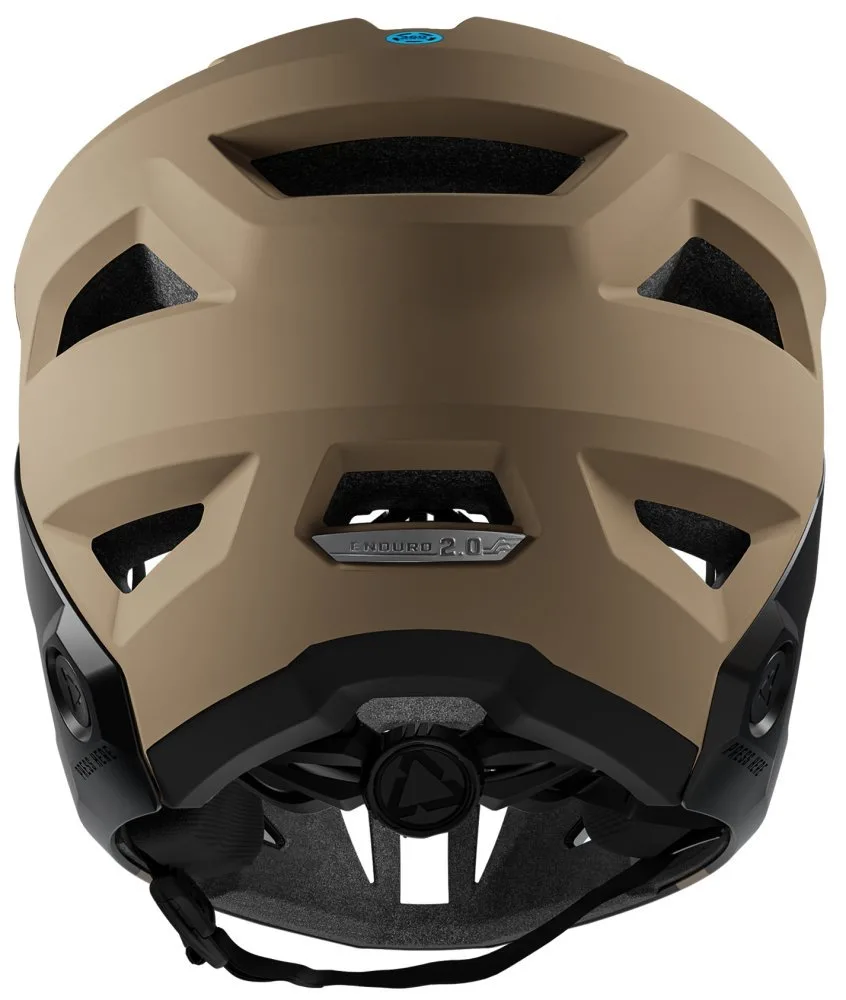 Шолом LEATT MTB 2.0 Enduro Helmet - СпортЦех СпортЦех - Шолом LEATT MTB 2.0 Enduro Helmet - СпортЦех