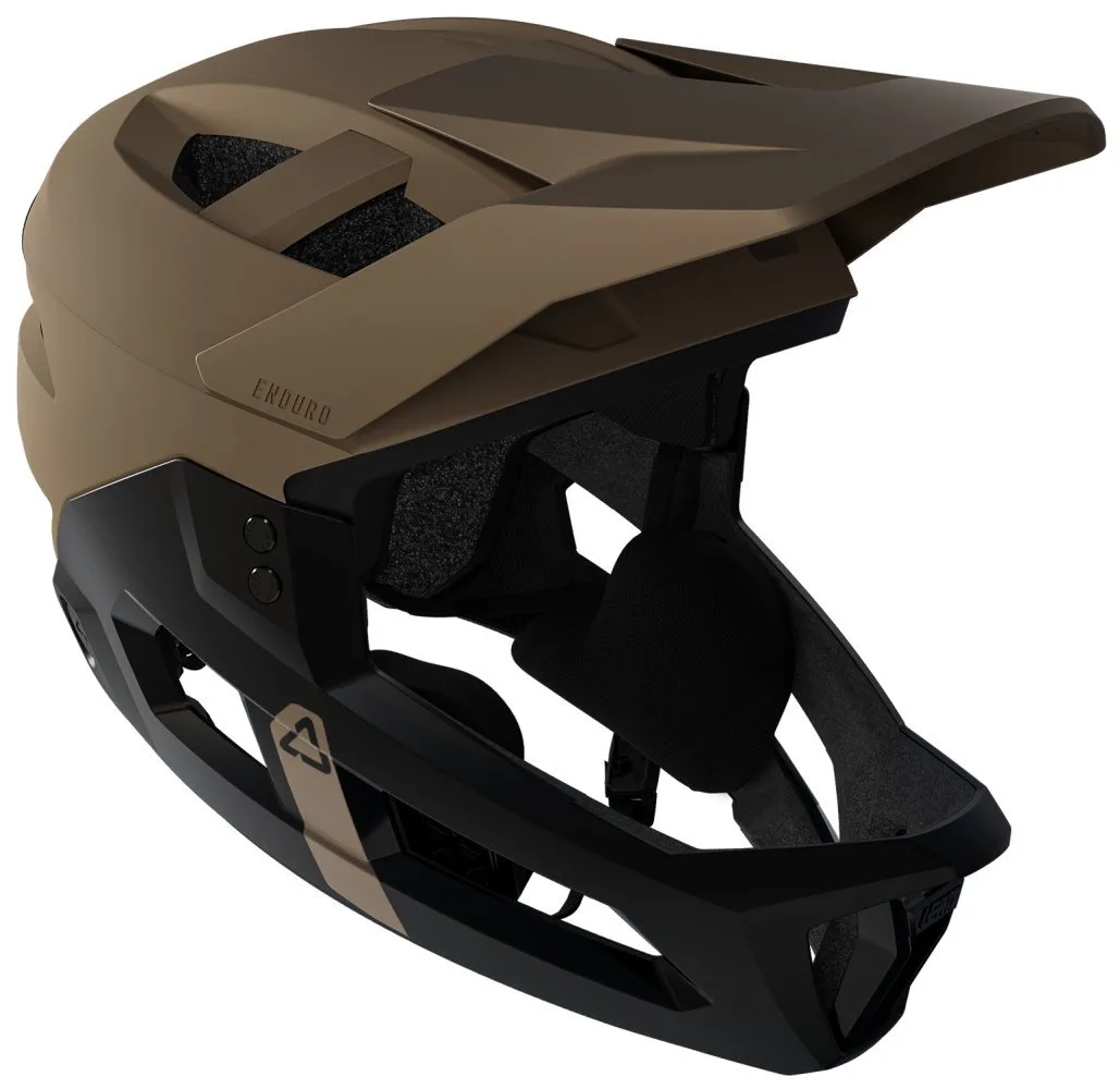 Шолом LEATT MTB 2.0 Enduro Helmet - СпортЦех СпортЦех - Шолом LEATT MTB 2.0 Enduro Helmet - СпортЦех
