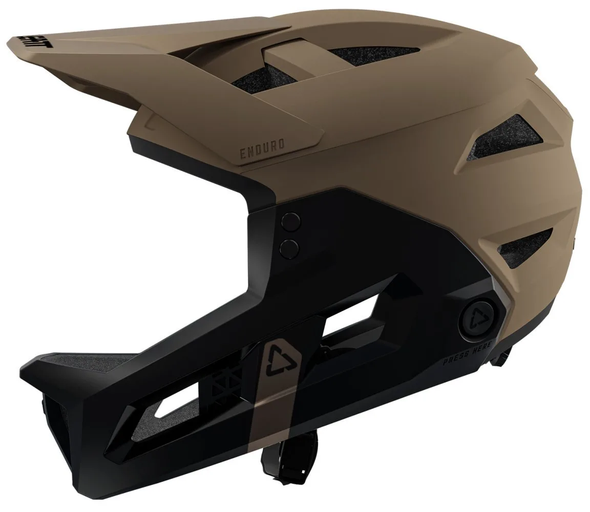Шолом LEATT MTB 2.0 Enduro Helmet - СпортЦех СпортЦех - Шолом LEATT MTB 2.0 Enduro Helmet - СпортЦех