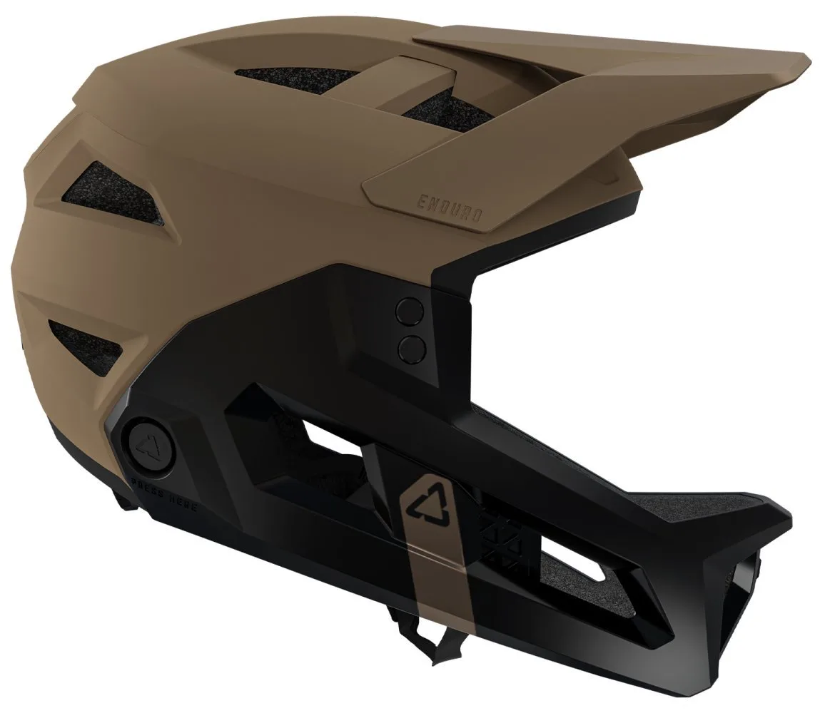 Шолом LEATT MTB 2.0 Enduro Helmet - СпортЦех СпортЦех - Шолом LEATT MTB 2.0 Enduro Helmet - СпортЦех