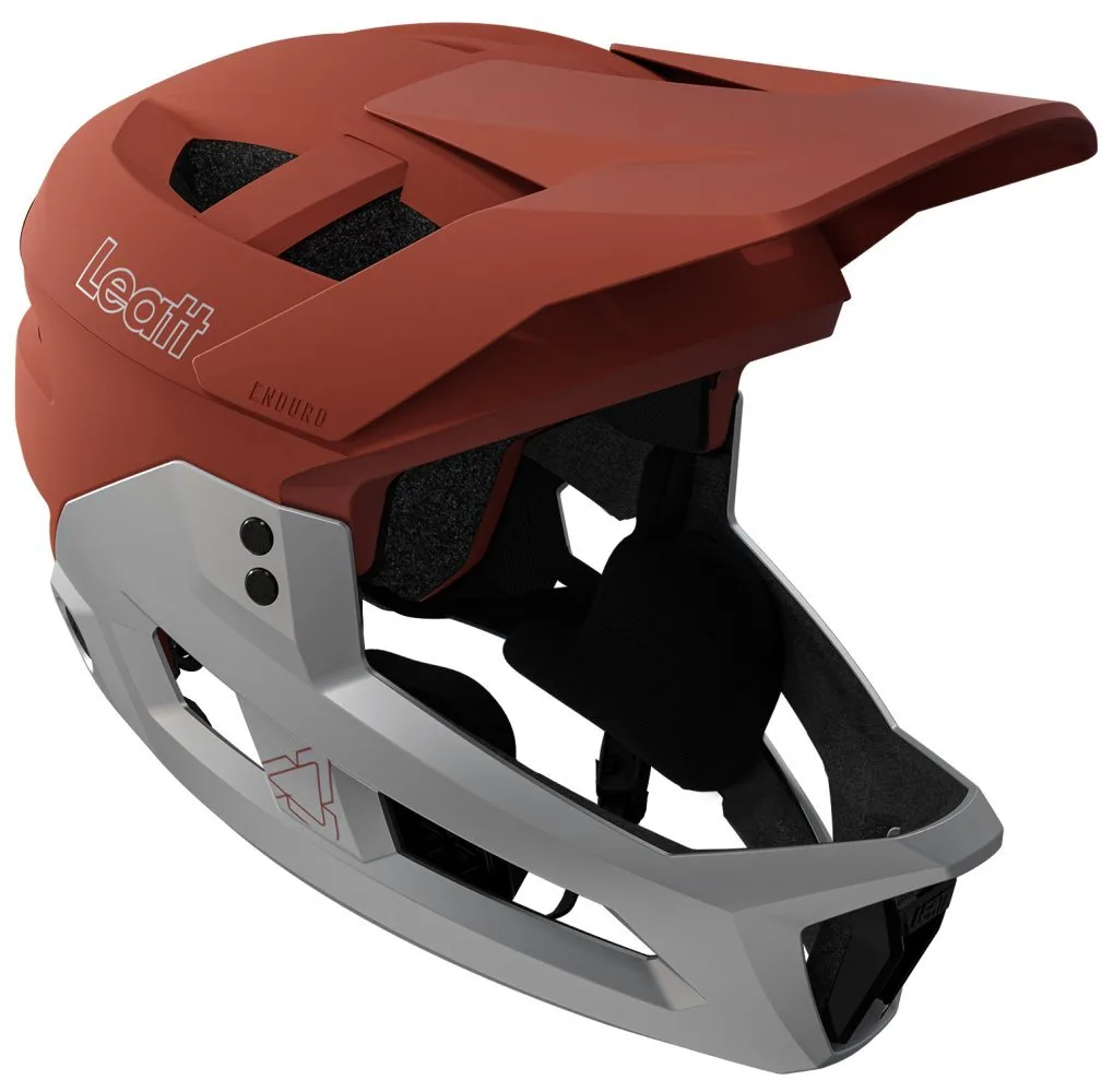 Шолом LEATT MTB 2.0 Enduro Helmet - СпортЦех СпортЦех - Шолом LEATT MTB 2.0 Enduro Helmet - СпортЦех