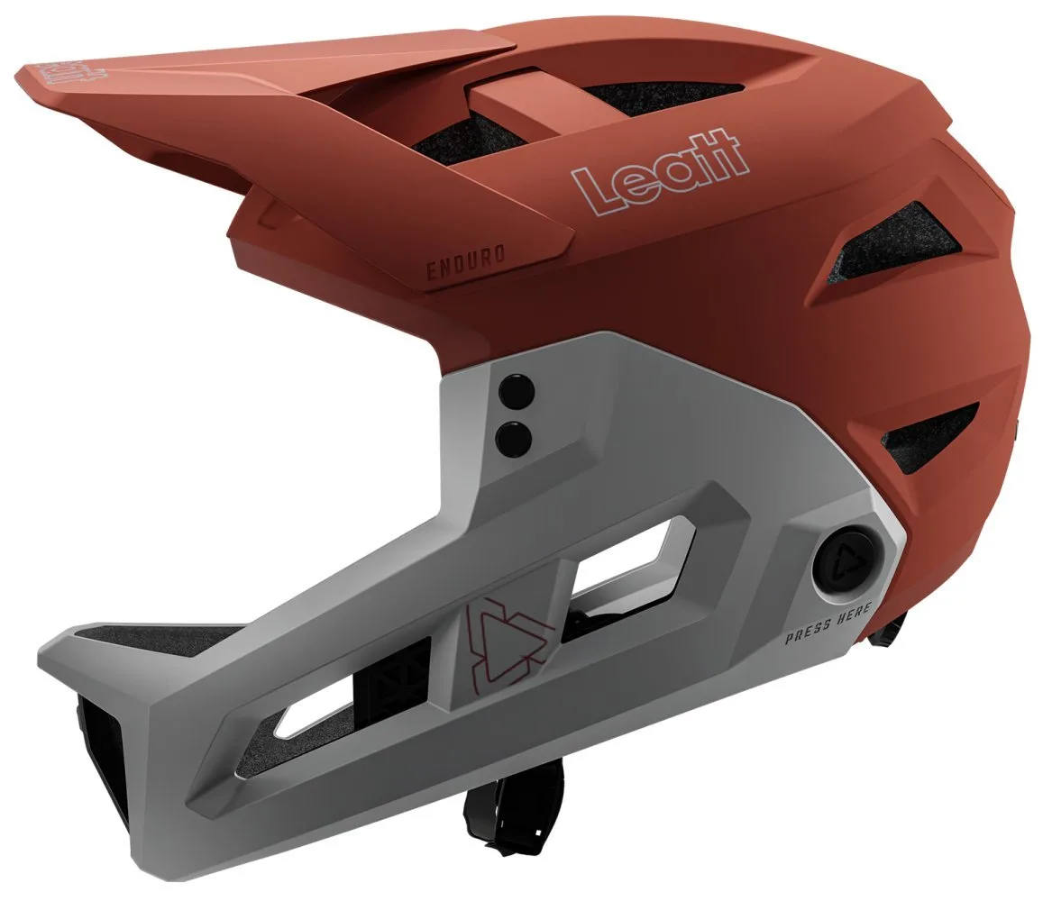 Шолом LEATT MTB 2.0 Enduro Helmet - СпортЦех СпортЦех - Шолом LEATT MTB 2.0 Enduro Helmet - СпортЦех