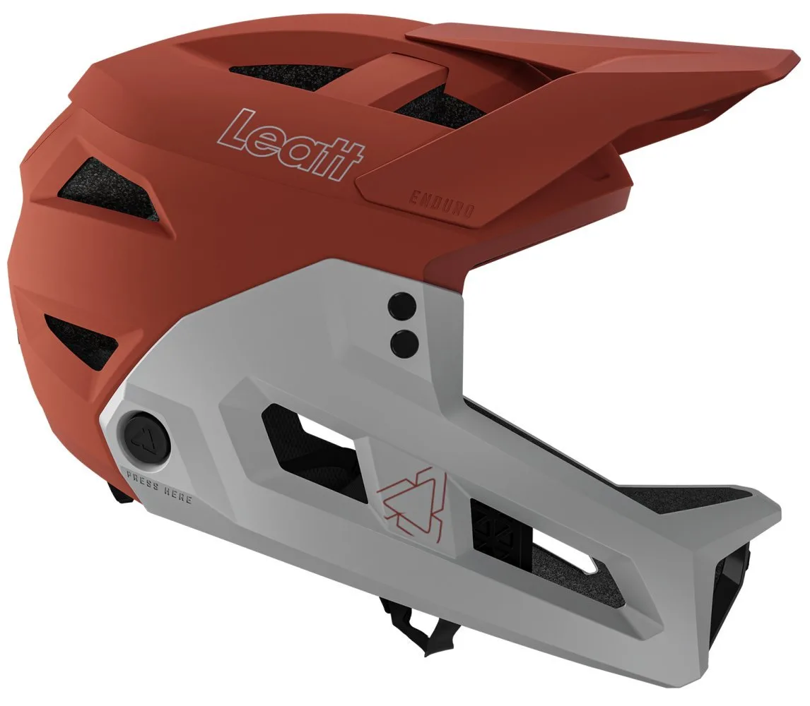Шолом LEATT MTB 2.0 Enduro Helmet - СпортЦех СпортЦех - Шолом LEATT MTB 2.0 Enduro Helmet - СпортЦех