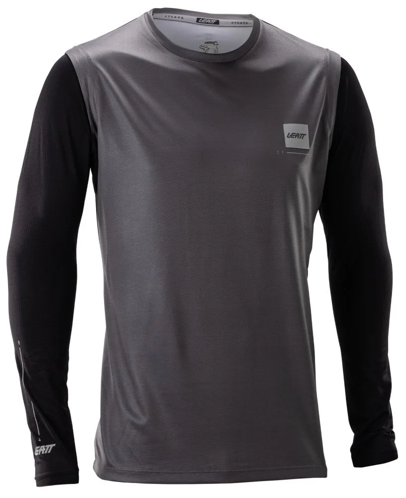 Джерсі LEATT MTB 2.0 Gravity Jersey - СпортЦех СпортЦех - Джерсі LEATT MTB 2.0 Gravity Jersey - СпортЦех