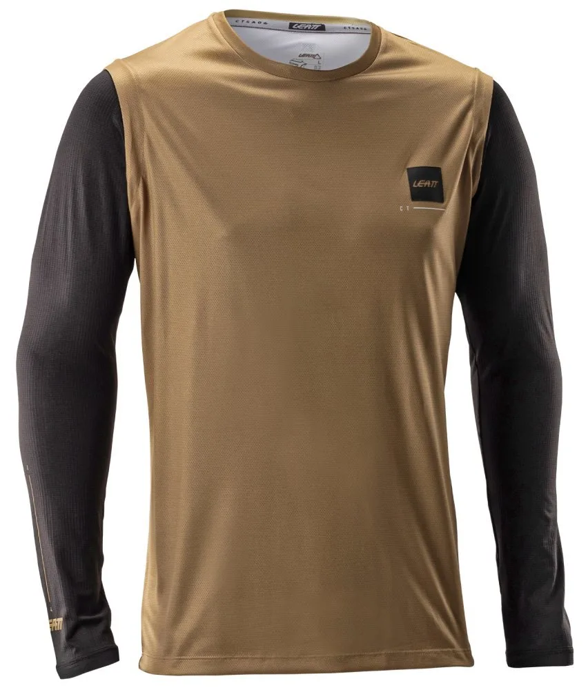 Джерсі LEATT MTB 2.0 Gravity Jersey - СпортЦех СпортЦех - Джерсі LEATT MTB 2.0 Gravity Jersey - СпортЦех
