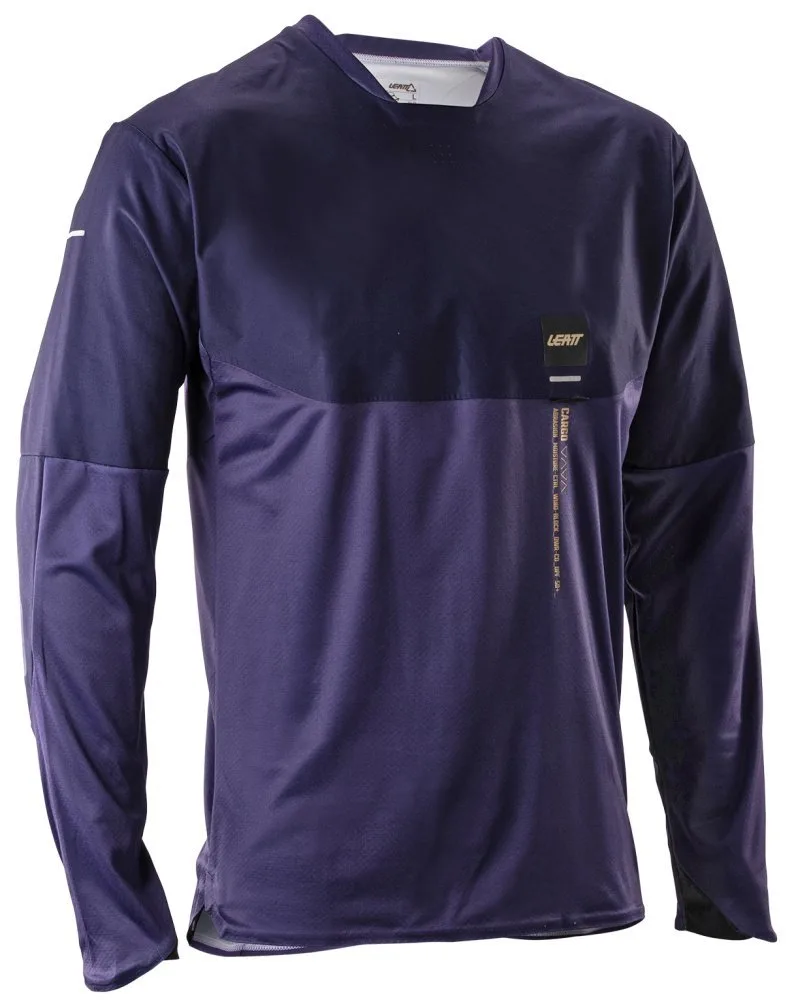 Джерсі LEATT MTB 6.0 Trail Cargo Jersey - СпортЦех СпортЦех - Джерсі LEATT MTB 6.0 Trail Cargo Jersey - СпортЦех