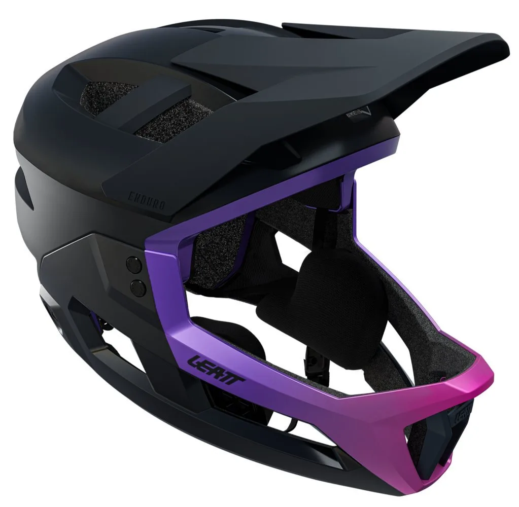 Шолом LEATT MTB 3.0 Enduro Helmet - СпортЦех СпортЦех - Шолом LEATT MTB 3.0 Enduro Helmet - СпортЦех