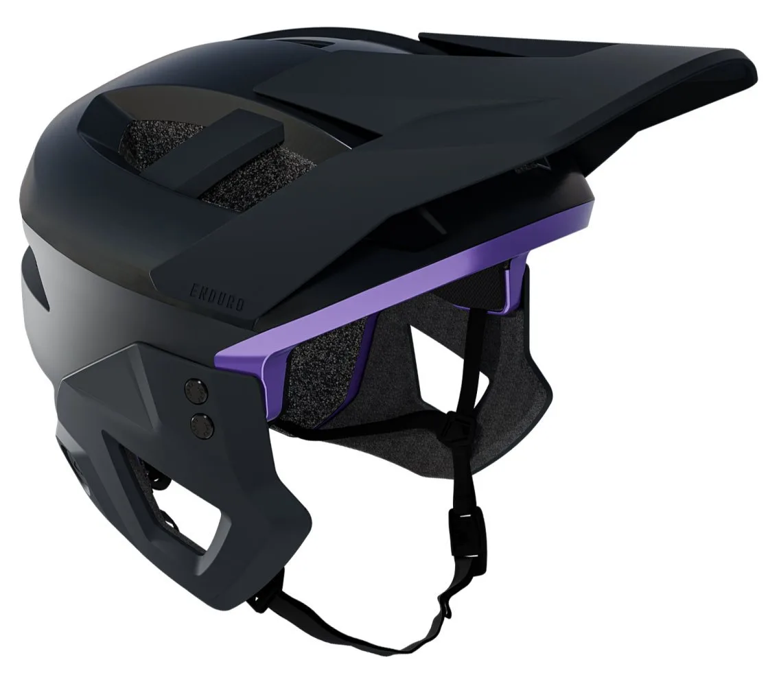 Шолом LEATT MTB 3.0 Enduro Helmet - СпортЦех СпортЦех - Шолом LEATT MTB 3.0 Enduro Helmet - СпортЦех