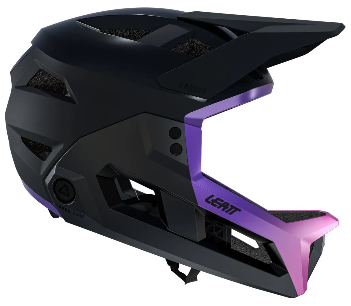 Шолом LEATT MTB 3.0 Enduro Helmet - СпортЦех СпортЦех - Шолом LEATT MTB 3.0 Enduro Helmet - СпортЦех