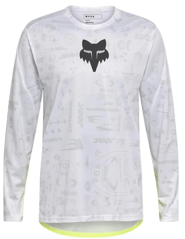 Джерсі FOX RANGER Jersey – LUNAR - СпортЦех СпортЦех - Джерсі FOX RANGER Jersey – LUNAR - СпортЦех