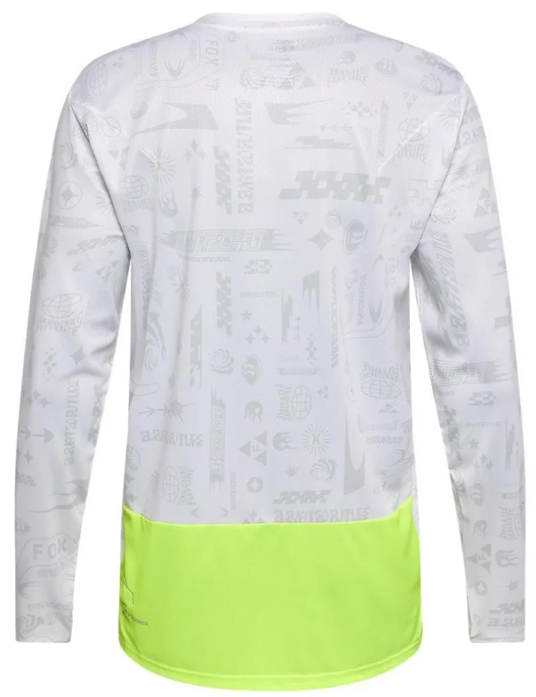 Джерсі FOX RANGER Jersey – LUNAR - СпортЦех СпортЦех - Джерсі FOX RANGER Jersey – LUNAR - СпортЦех