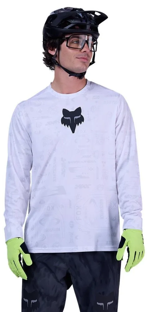 Джерсі FOX RANGER Jersey – LUNAR - СпортЦех СпортЦех - Джерсі FOX RANGER Jersey – LUNAR - СпортЦех