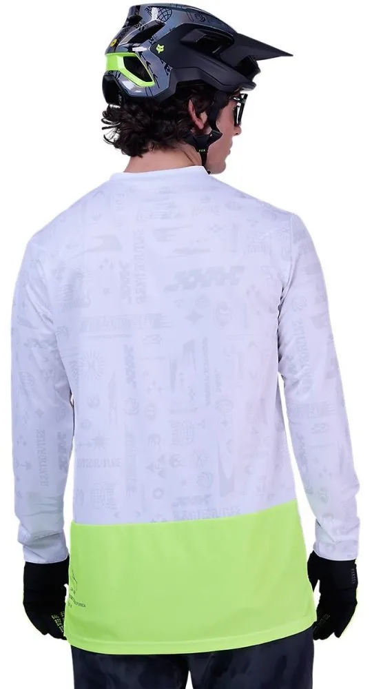 Джерсі FOX RANGER Jersey – LUNAR - СпортЦех СпортЦех - Джерсі FOX RANGER Jersey – LUNAR - СпортЦех