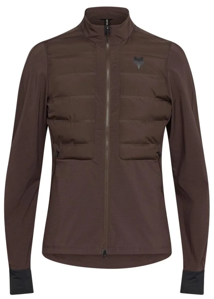 Куртка FOX FLEXAIR FIRE HYBRID Jacket - СпортЦех СпортЦех - Куртка FOX FLEXAIR FIRE HYBRID Jacket - СпортЦех