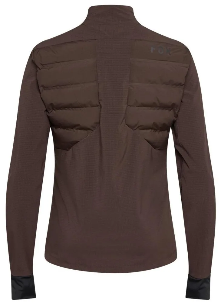 Куртка FOX FLEXAIR FIRE HYBRID Jacket - СпортЦех СпортЦех - Куртка FOX FLEXAIR FIRE HYBRID Jacket - СпортЦех